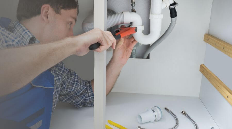Local tankless water heater installation in Tiffin, OH